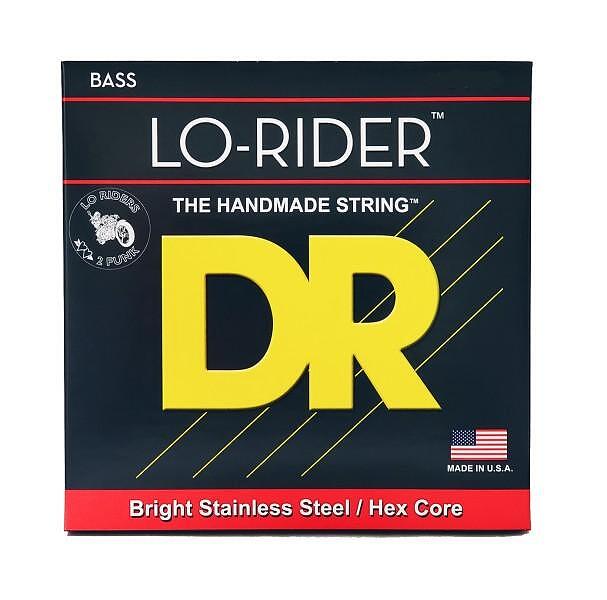 DR Strings Lo-Rider Bass Single String .030"