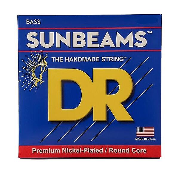 DR Strings Sunbeam Bass Single String .030"