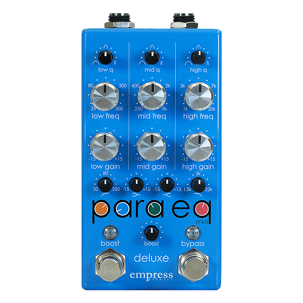 Empress Effects ParaEQ MKII Deluxe