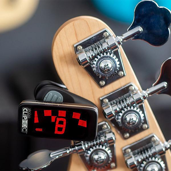 Peterson StroboClip HDC Tuner