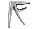 Boston Spring Loaded Capo For Classical Guitar, Titanium