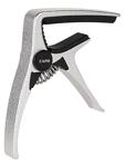 Boston Aluminum Capo For Acoustic/Electric Guitar, Curved