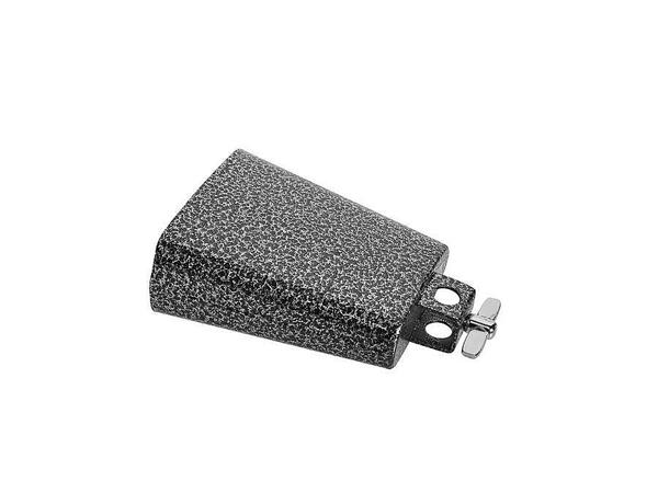 Hayman Cowbell, Black, With Screw, 5"