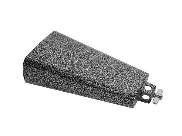 Hayman Cowbell, Black, With Screw, 8"