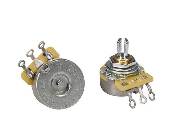CTS 500K Potentiometer, Short Shaft