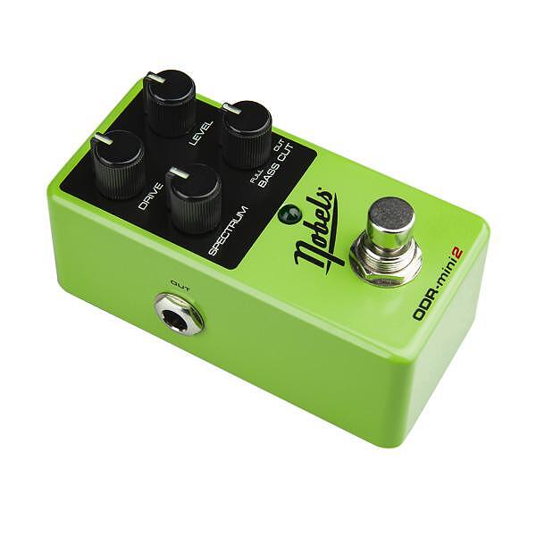 Nobels ODR-Mini2 Overdrive Pedal