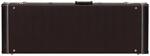 Rockcase Deluxe Electric Guitar Black Tolex Case