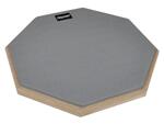 Hayman Practice Pad, Octagonal, 12"