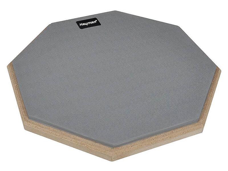 Hayman Practice Pad, Octagonal, 12"