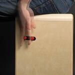 Sela Cajon CaSela Pro, With Snare On/Off Mechanism, Satin Nut