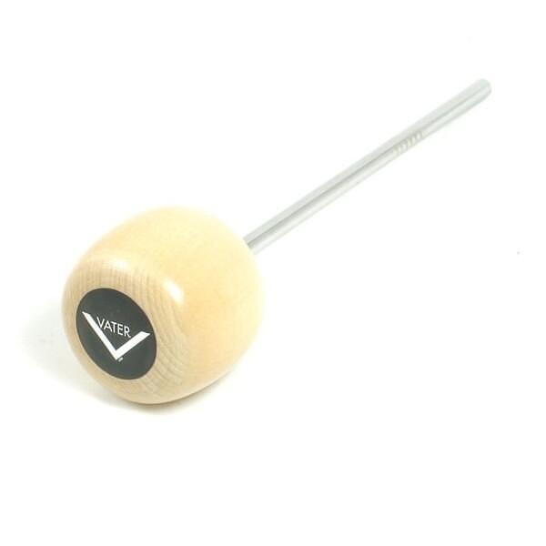 Vater BASS DRUM BEATER NATURAL WOOD