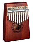 Sela Kalimba Mahogany 10, Red