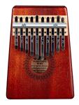Sela Kalimba Mahogany 10, Red