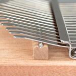 Sela Kalimba Mahogany 17, Natural