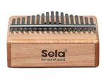 Sela Kalimba Mahogany 17, Natural