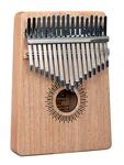 Sela Kalimba Mahogany 17, Natural