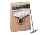 Sela Kalimba Mahogany 17, Natural
