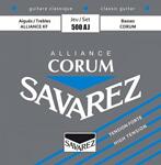 Savarez Alliance Corum String Set Classic, Hard Tension