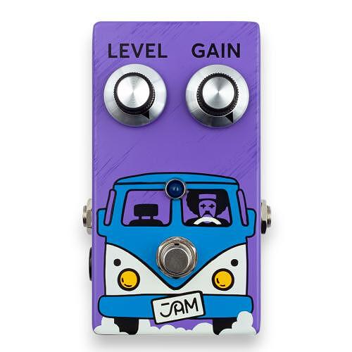 JAM Pedals Fuzz Phrase Silicon