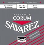 Savarez Alliance Corum String Set Classic, Normal Tension