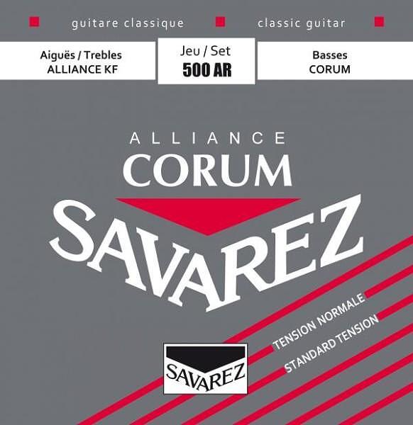 Savarez Alliance Corum String Set Classic, Normal Tension