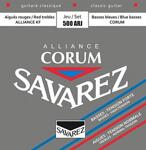 Savarez Alliance Corum String Set Classic, Hybrid Tension