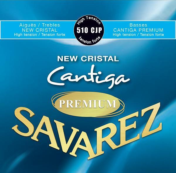 Savarez Cantiga Premium Classical Strings, Hard Tension
