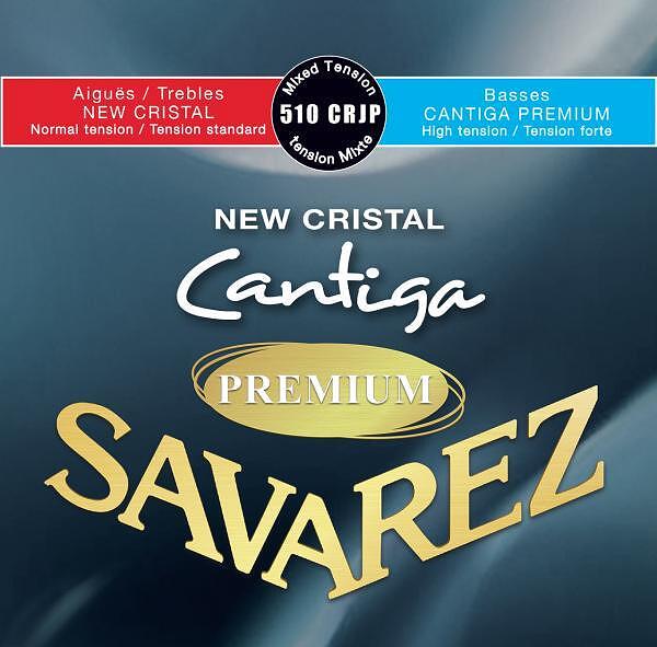 Savarez Cantiga Premium Classical Strings, Mixed Tension