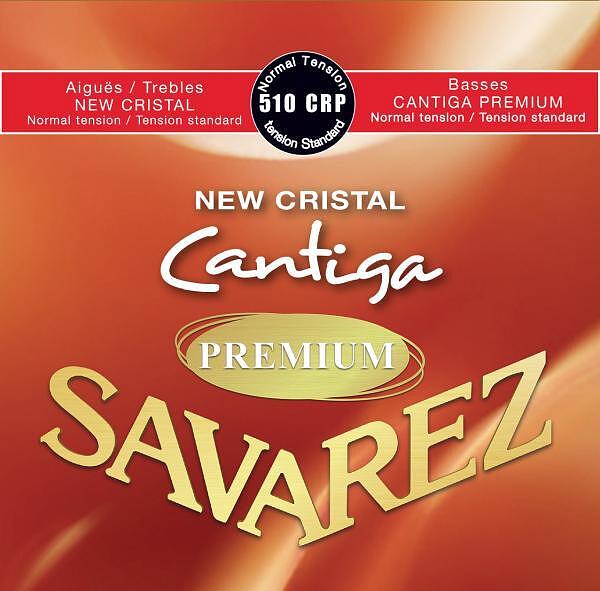 Savarez Cantiga Premium Classical Strings, Medium Tension