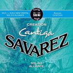 Savarez Creation Cantiga Classical Strings, High Tension