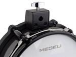 Medeli MZ725 Digital Drum Kit, All Mesh Heads, XL Setup