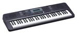 Medeli Millenium Series Keyboard, 61 Touch Sensitive, Lighted Keys, 2 x 2,5 Watts