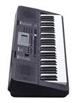 Medeli Millenium Series Keyboard, 61 Touch Sensitive, Lighted Keys, 2 x 2,5 Watts