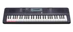 Medeli Millenium Series Keyboard, 61 Touch Sensitive, Lighted Keys, 2 x 2,5 Watts