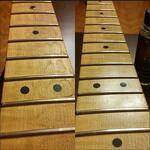 Music Nomad Guitar F-ONE Oil - Cleaner & Conditioner, 240ml