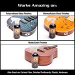 Music Nomad Guitar Guitar Detailer - Tech Size - For Matte & Gloss Finishes, 360ml