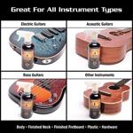 Music Nomad Guitar Guitar Detailer - Tech Size - For Matte & Gloss Finishes, 360ml