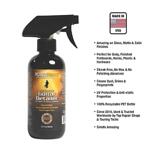 Music Nomad Guitar Guitar Detailer - Tech Size - For Matte & Gloss Finishes, 360ml