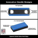 Music Nomad Tracers Fret Finishing Kit, 6pcs