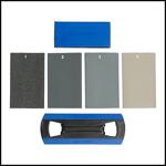 Music Nomad Tracers Fret Finishing Kit, 6pcs