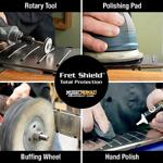 Music Nomad Fret Shield™ Fretboard Protector Guard for F-25.50" Guitar Fret Scale