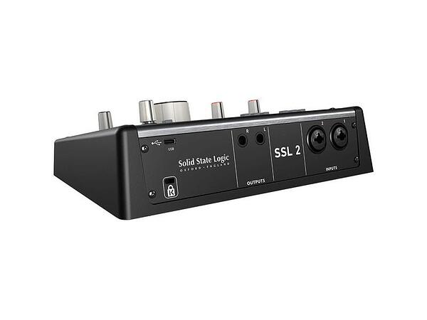 Solid State Logic SSL2 MKII USB-C Audio Interface