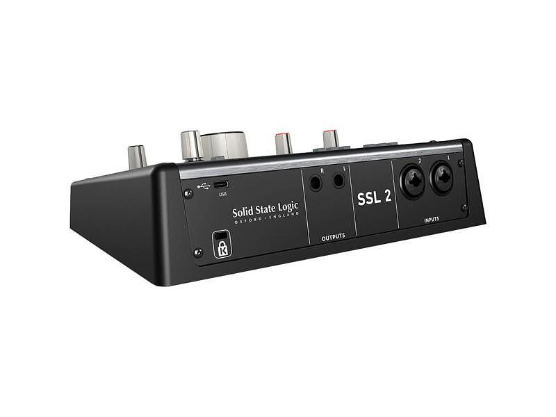 Solid State Logic SSL2 MKII USB-C Audio Interface