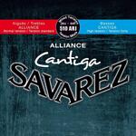 Savarez Alliance Cantiga Classical Strings, Hybrid Tension