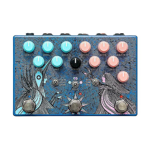 Old Blood Noise Endeavors Dark Light Blueberry Dusk