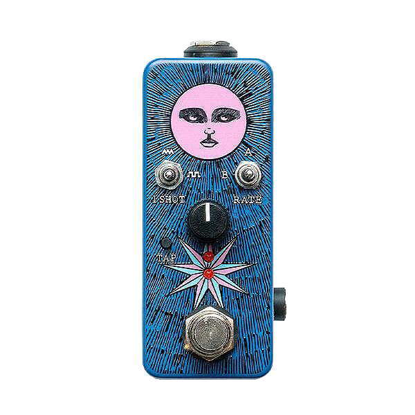 Old Blood Noise Endeavors Expression Ramper Blueberry Dusk