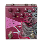 Old Blood Noise Endeavors Sunlight Stereo Maroon