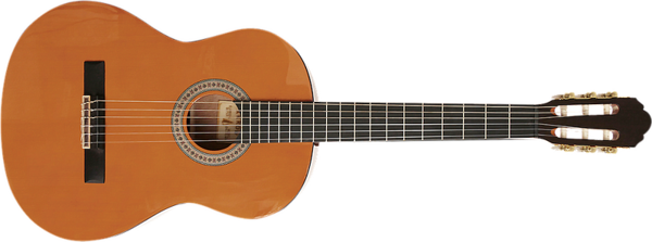 Класическа китара Arrow Calma Classic 4/4, Natural Mat-Copy