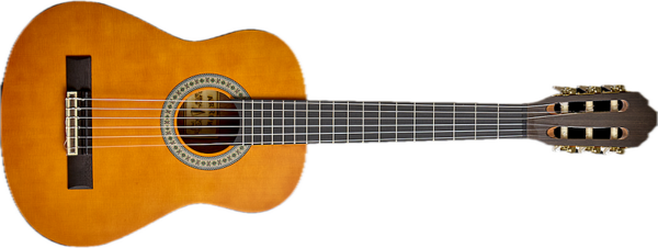 Класическа китара Arrow Calma Classic 1/2, Natural Mat