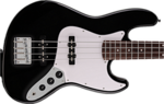 Arrow Louisiana 4 Bass Night Black Rosewood/White-Copy